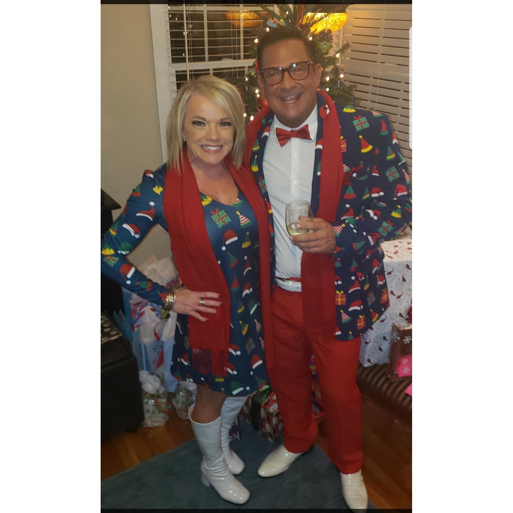 Baldwin Christmas Party 2019