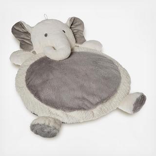 Afrique Elephant Baby Mat