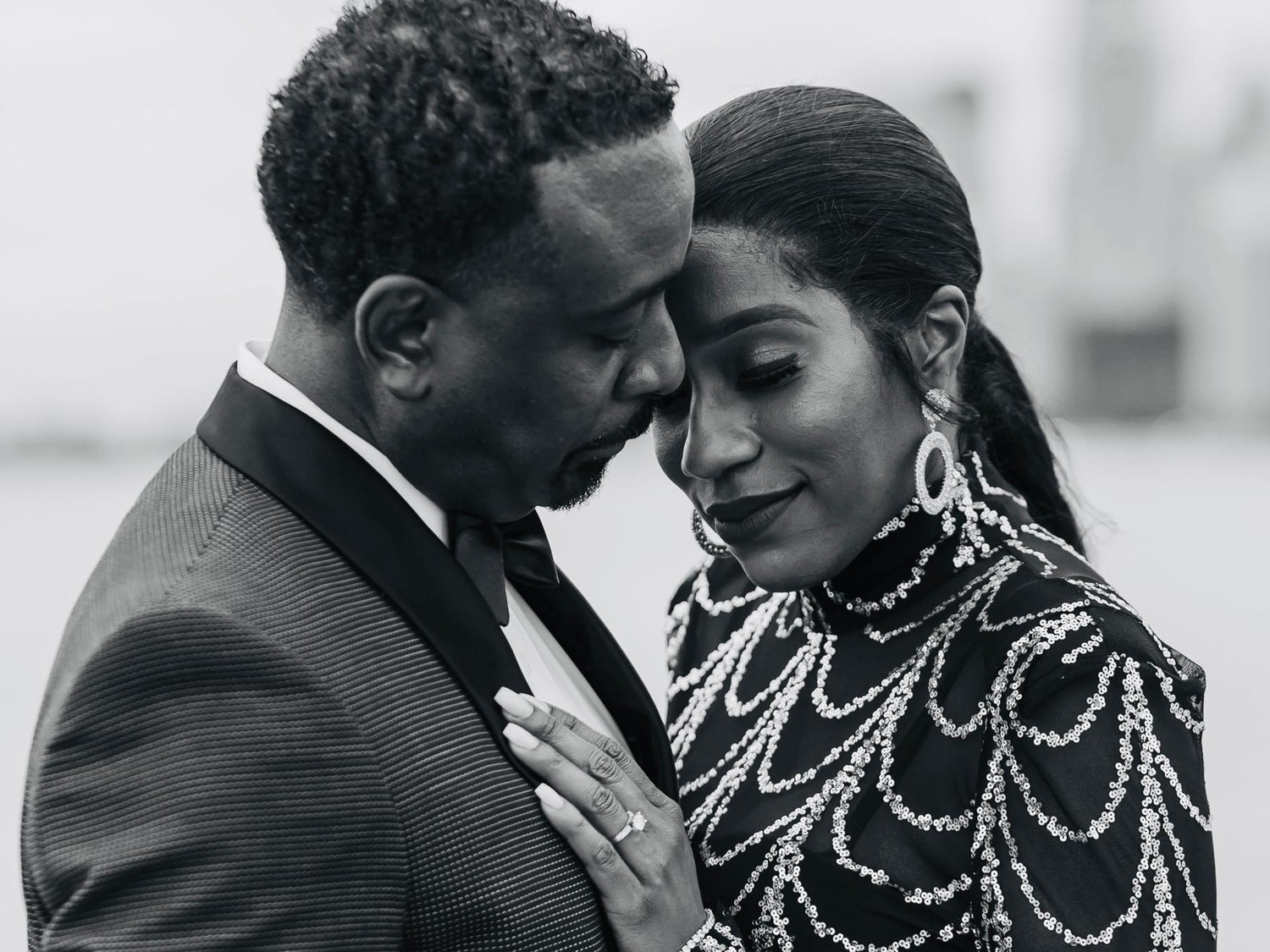 The Wedding Website of Valencia Mckinsley and Andre Haskins