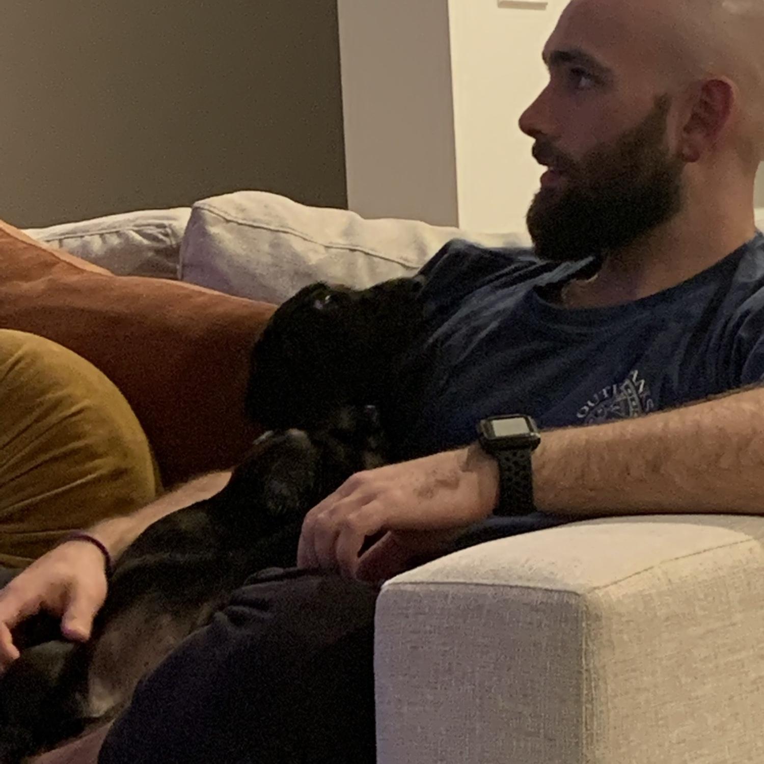 Roy loves Ryan almost as much as Aoife does