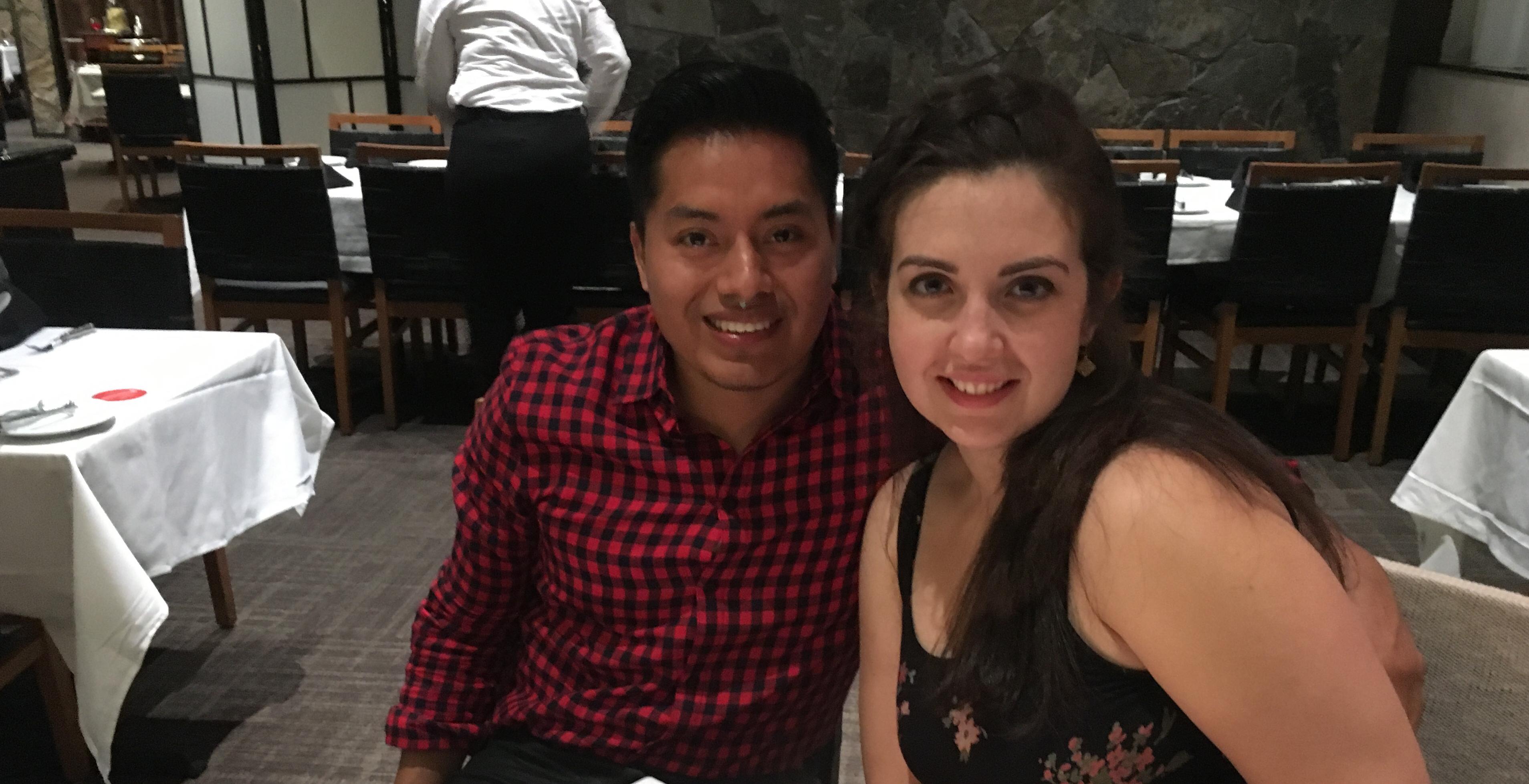 The Wedding Website of Emily Tunstall-Frack and Elias Velasquez