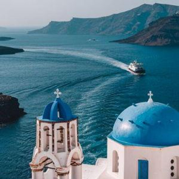 Flights to Greece