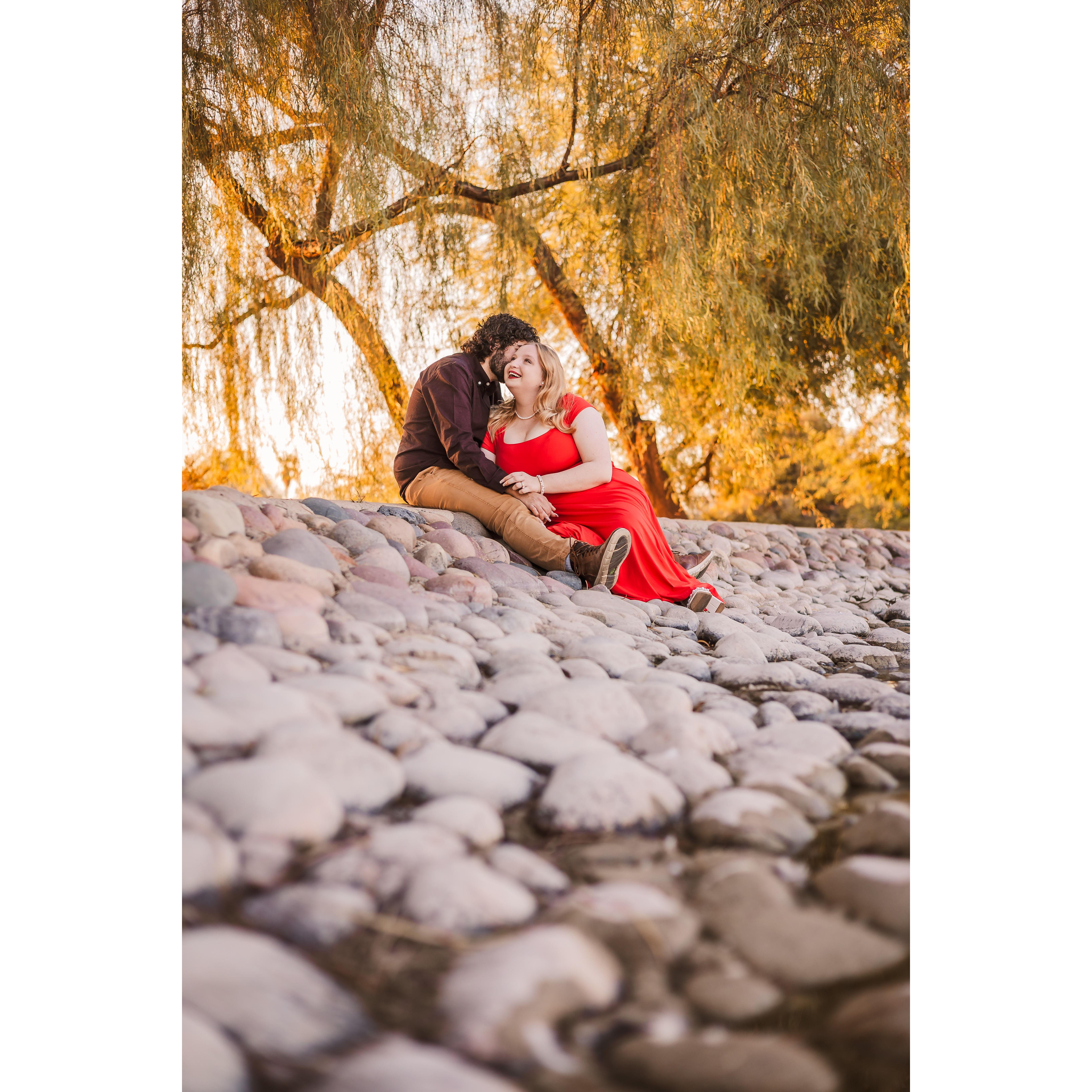 "And now these three remain: faith, hope and love. But the greatest of these is love".  Corinthians 13:13