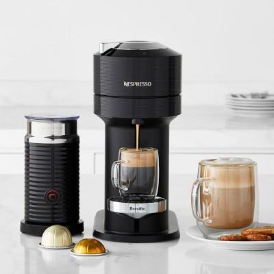 Nespresso Vertuo Next Premium by Breville with Aeroccino