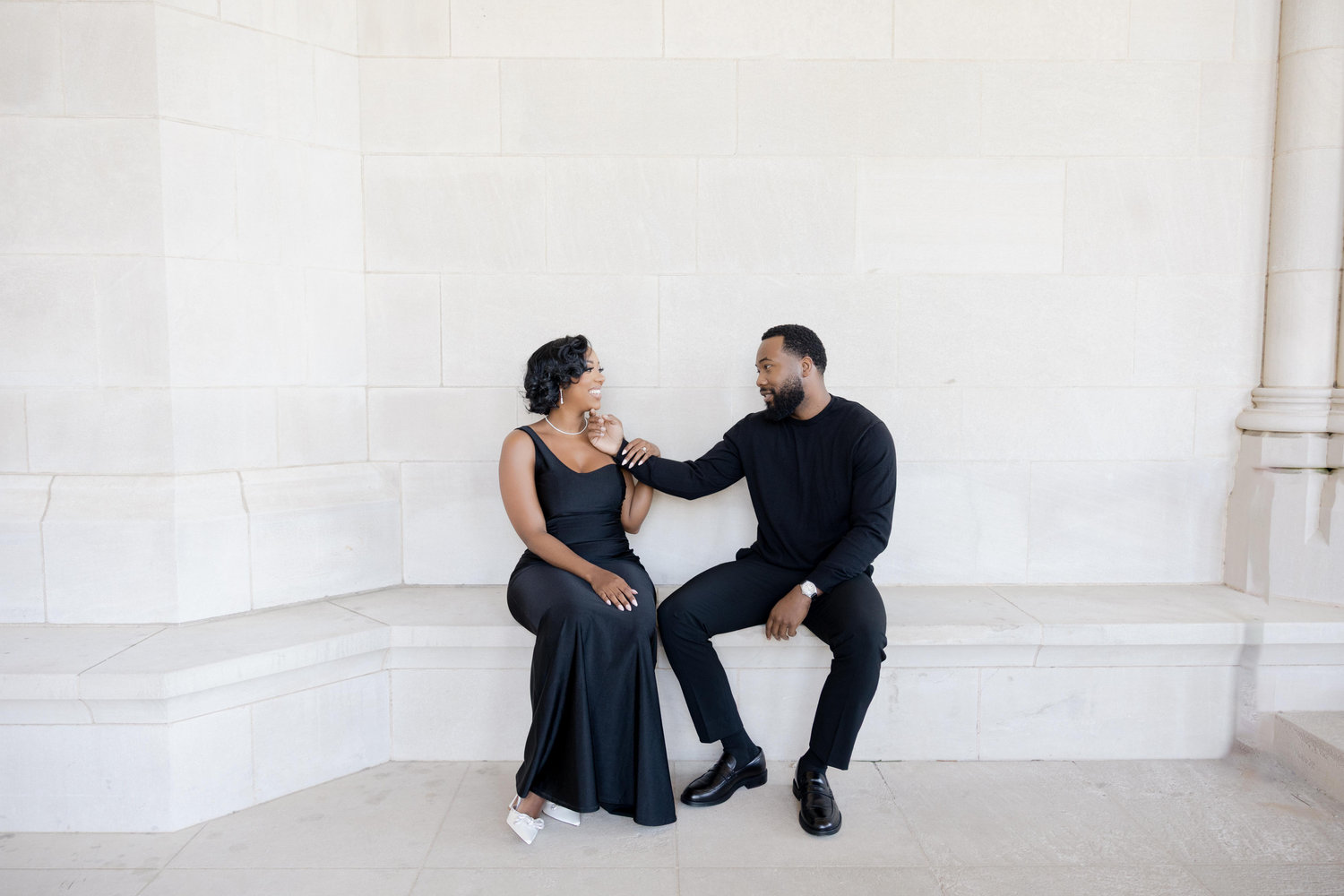 The Wedding Website of Amber Connley and Willie Spikes