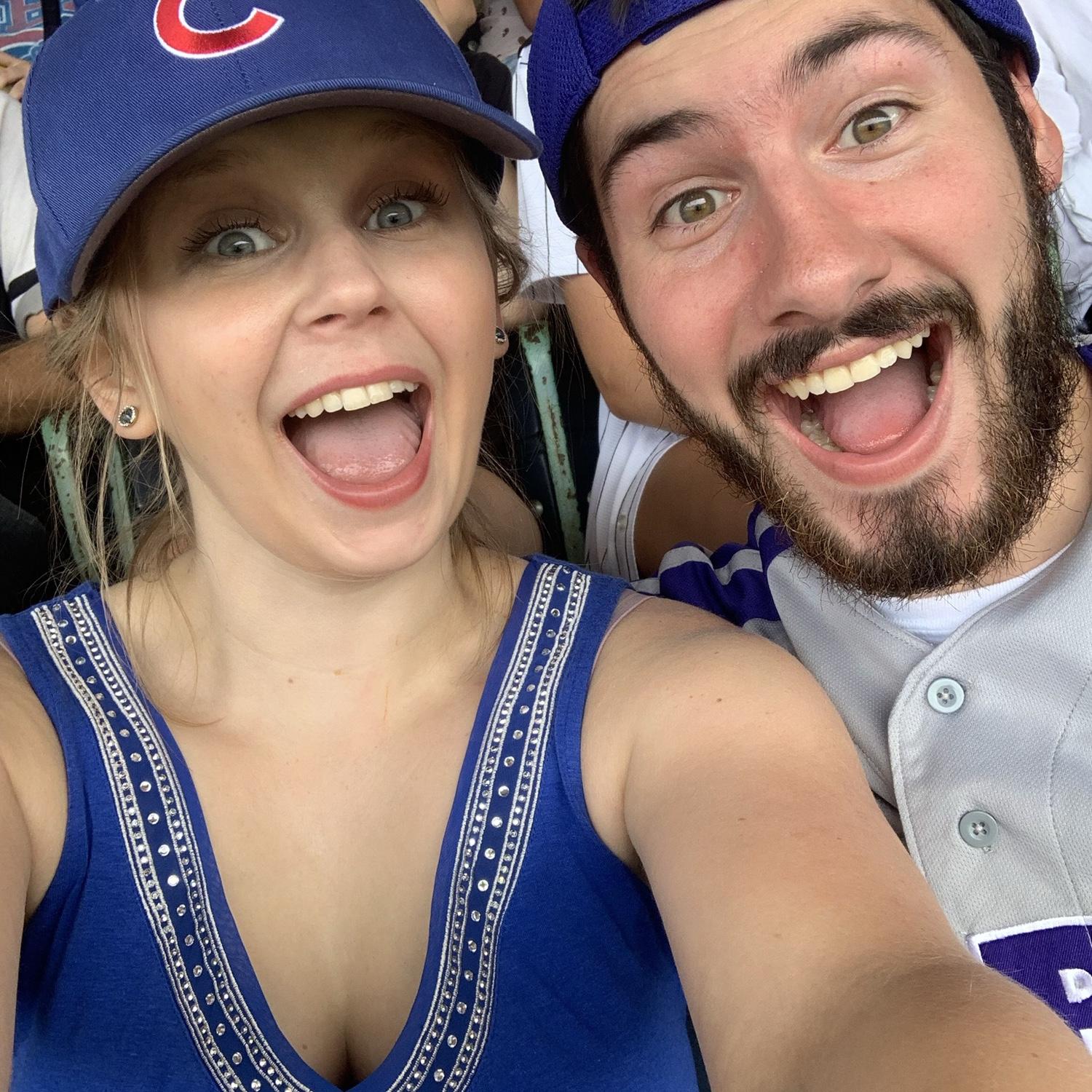 Go Cubbies!