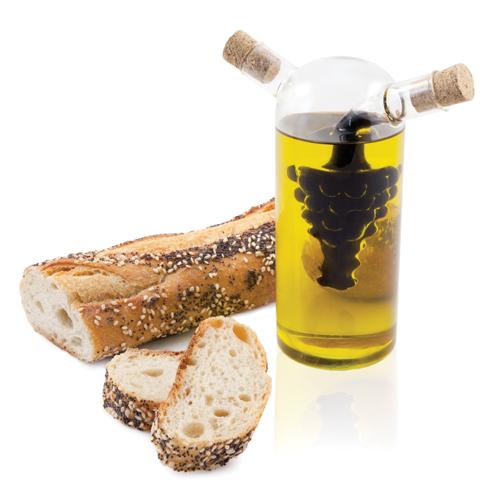 Grape Oil and Vinegar Set