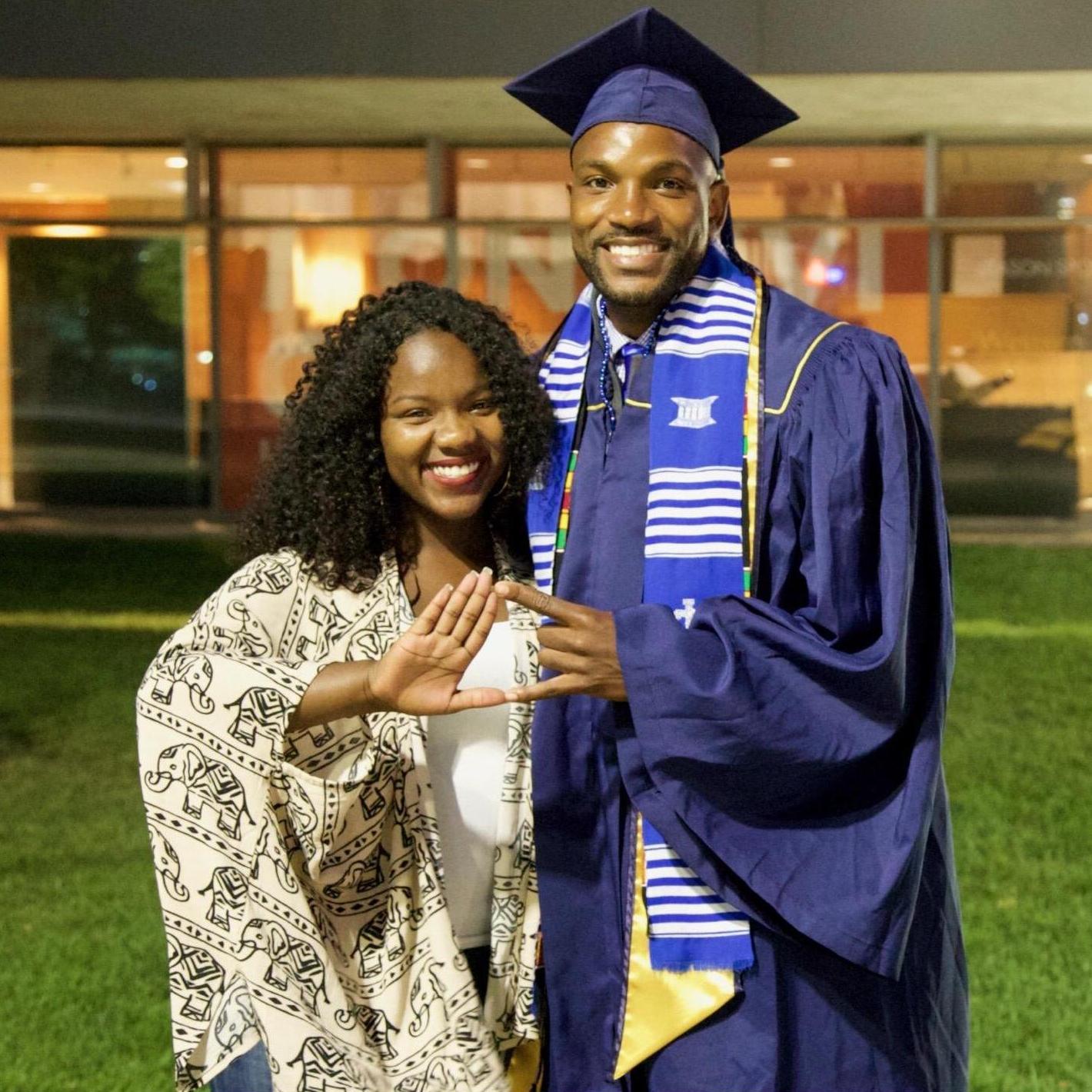 Jevon's Black Grad Celebration-UC Davis