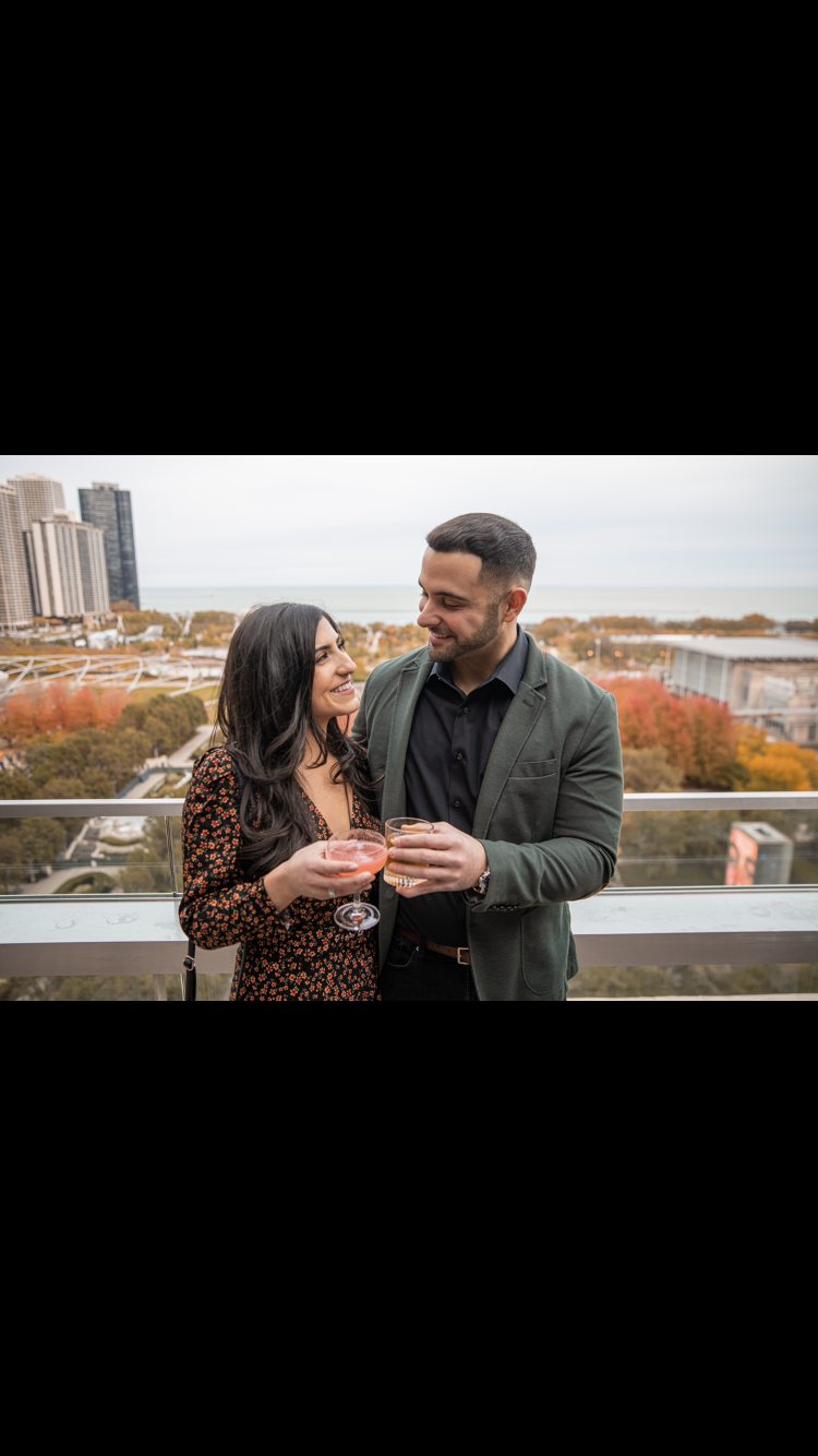 The Wedding Website of Gianna Friedman and Pedro Valdes