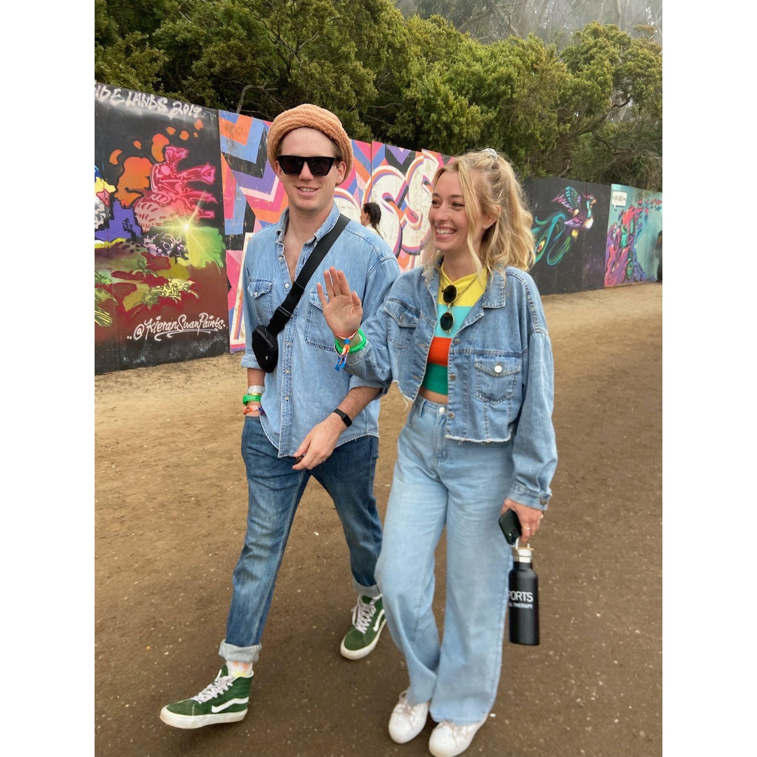 No pictures, please - West Coast Edition