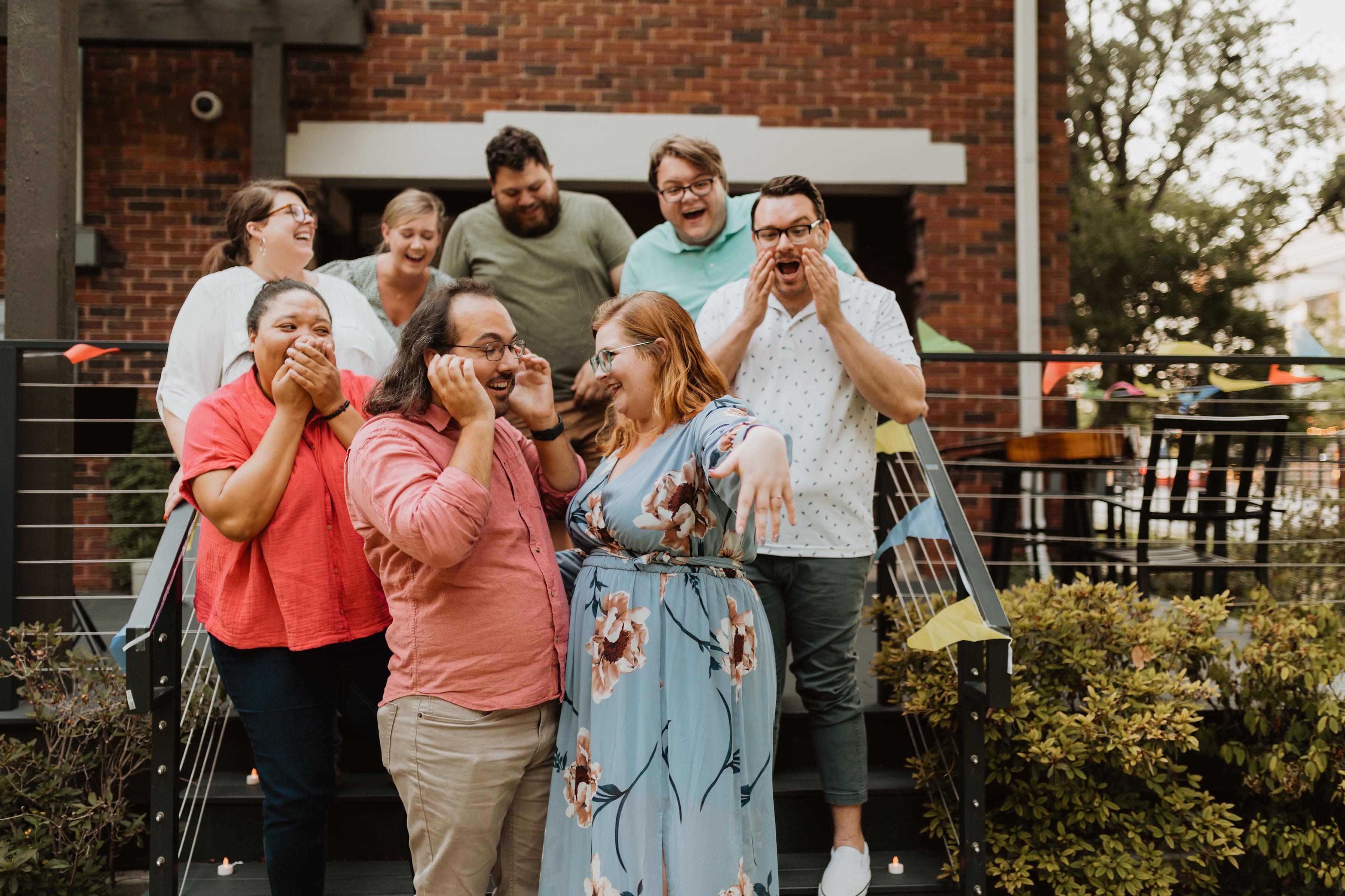 The Wedding Website of Lacy Bond and Andrew Bennett