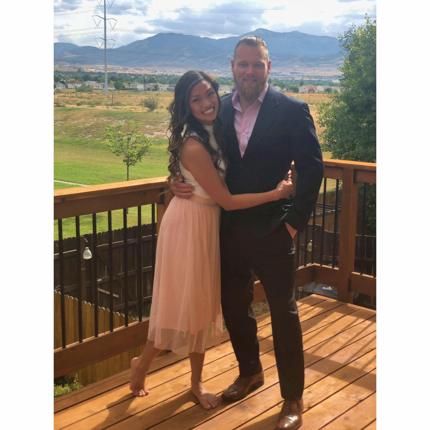 2018- The Ones Who Put in ALOT OF Work For Each Other