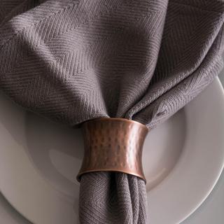 Herringbone Basic Napkin, Set of 6