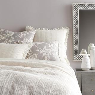 Eve Matelasse Euro Sham