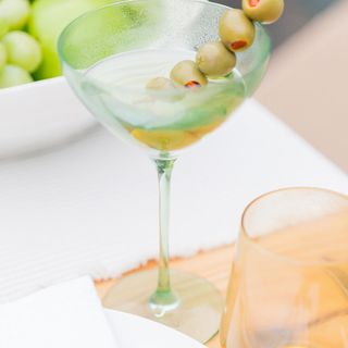 Estelle Martini Glass, Set of 6