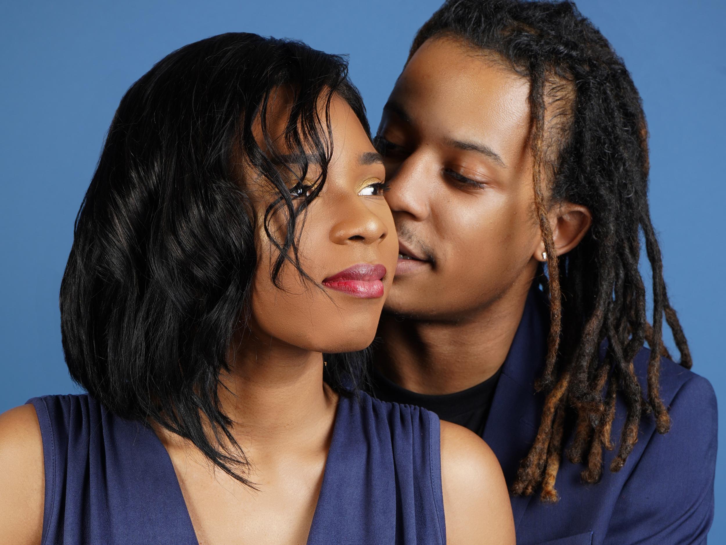 The Wedding Website of Briahna Harris and Charles Evans Jr.