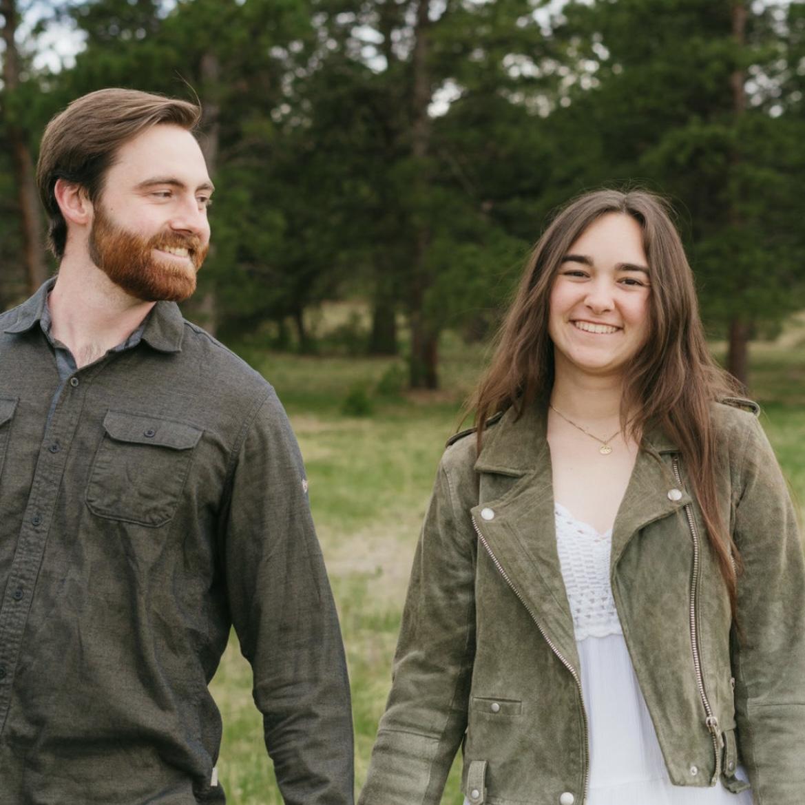 Engagement Shoot! Evergreen, CO