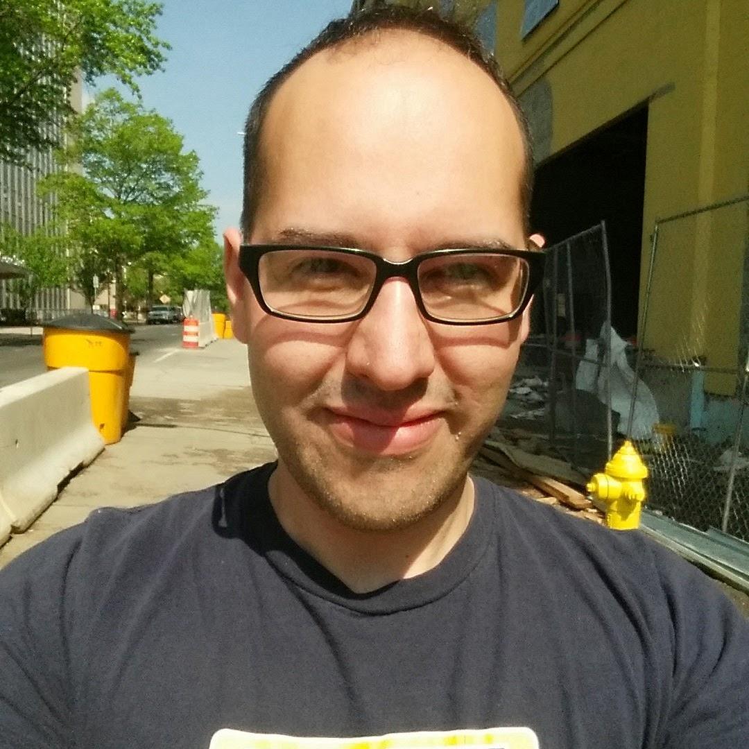 Diego selfie for Tone in Connecticut