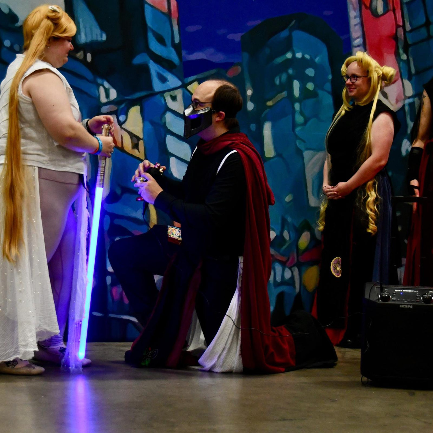 Actual proposal