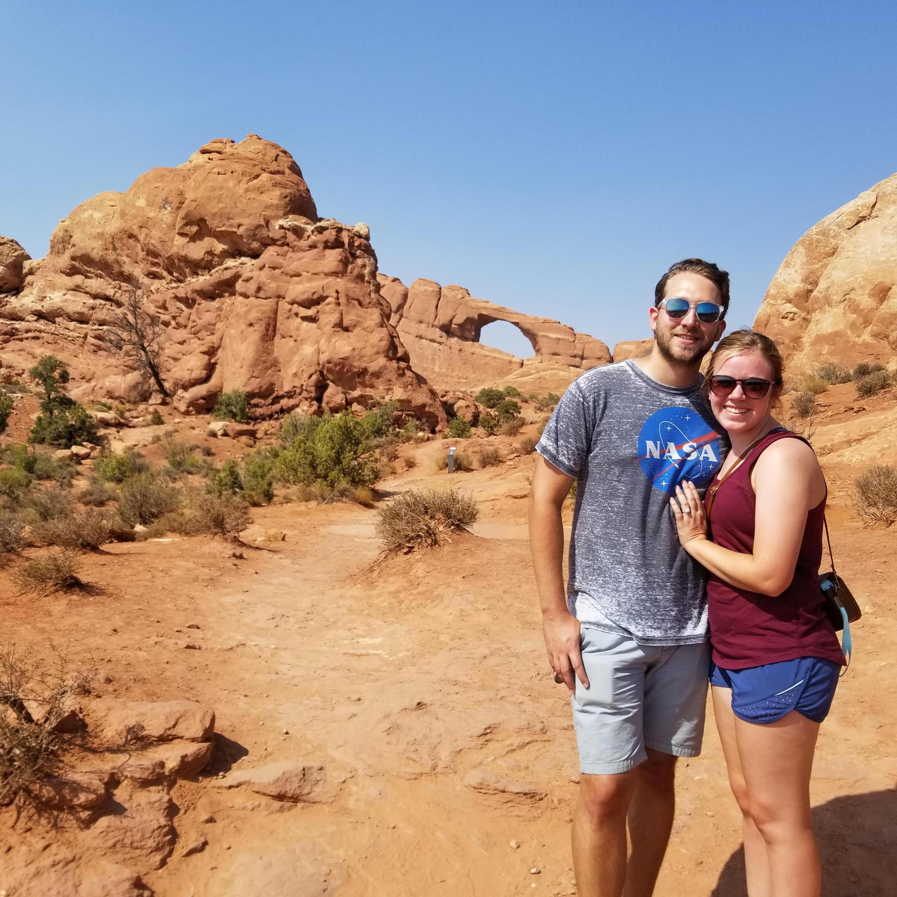 Arches National Park 2018