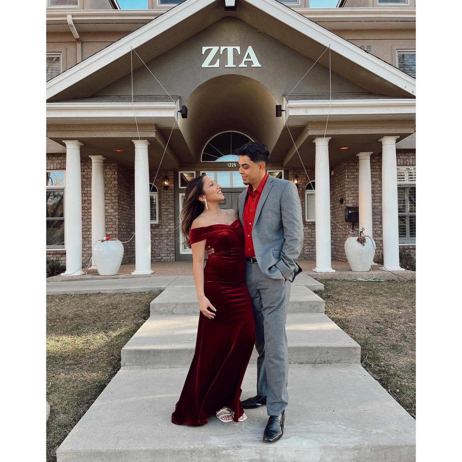 Sorority Formal