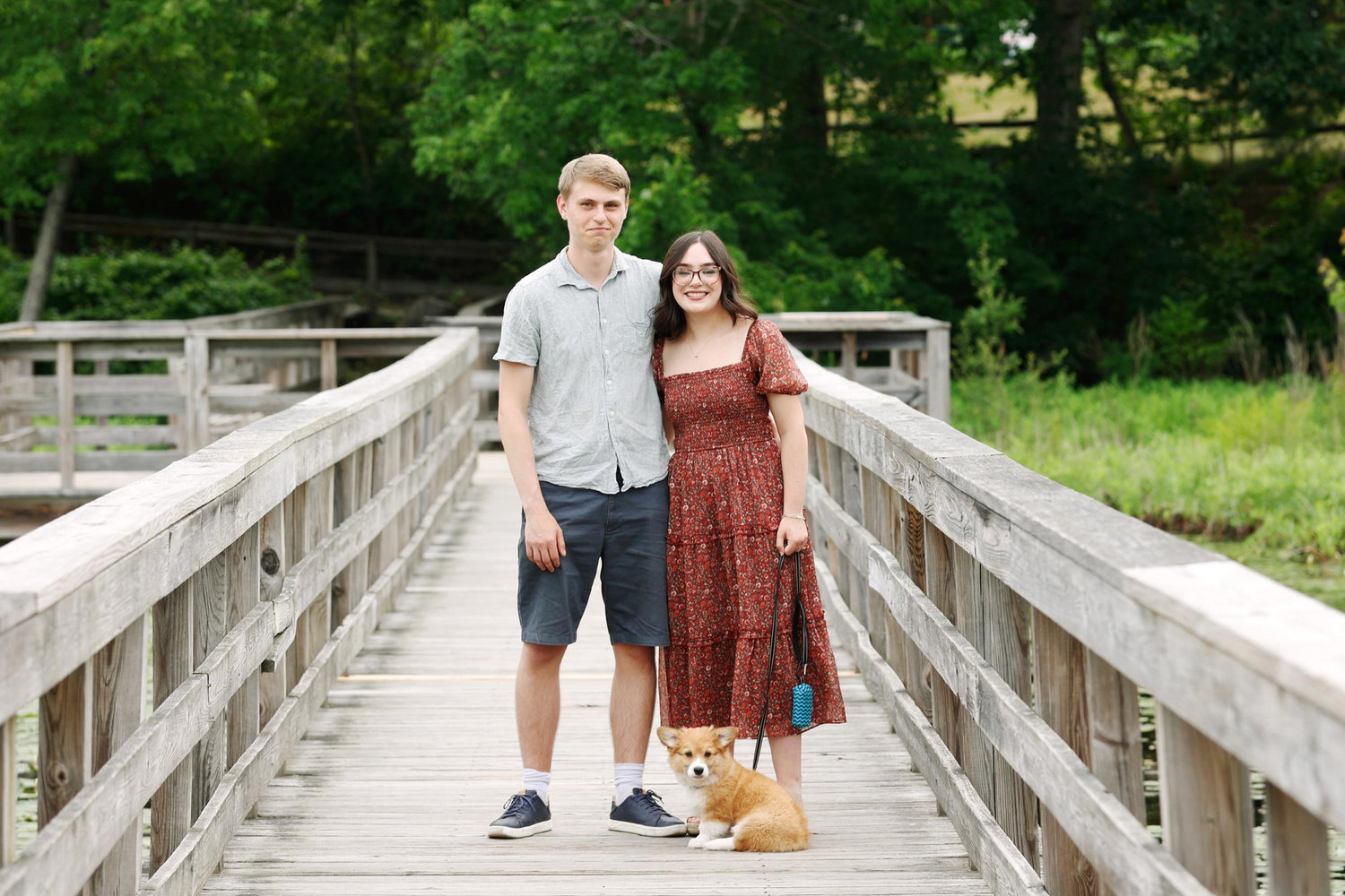 The Wedding Website of Linda McCarthy and Lance Gruber