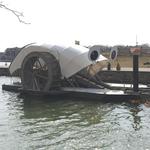 Mr. Trash Wheel