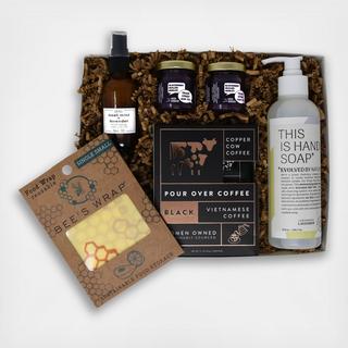 House Warming Box, Medium Edition