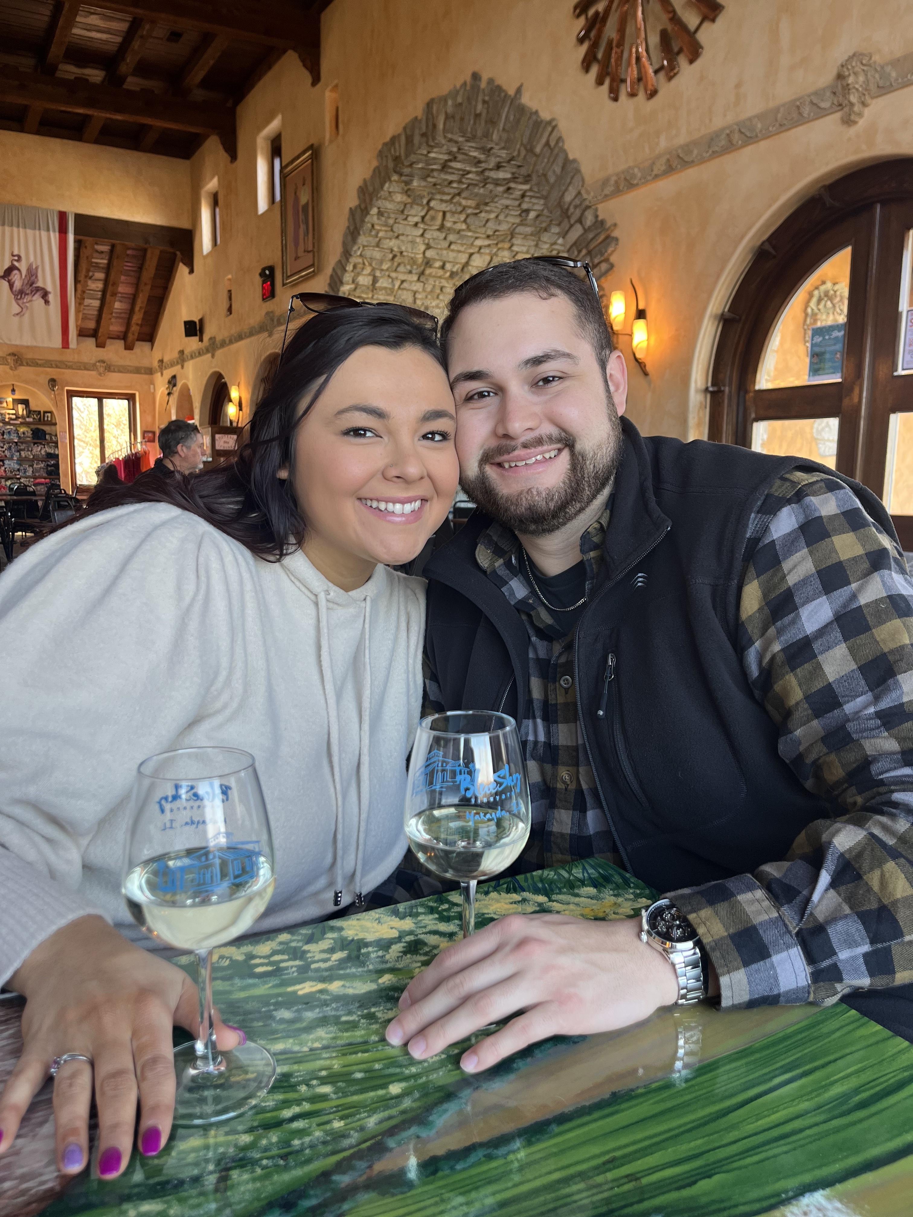 The Wedding Website of John Lenzini and Celena Slowick