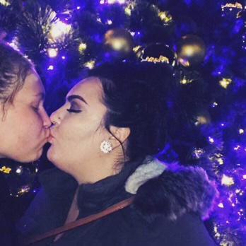 Our first Christmas🤍