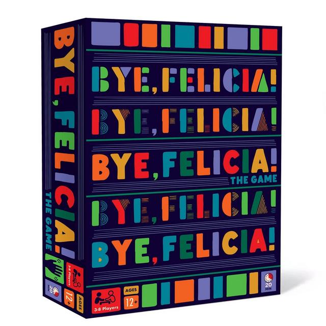 Bye, Felicia! Game