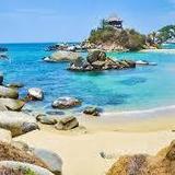 Tayrona National park