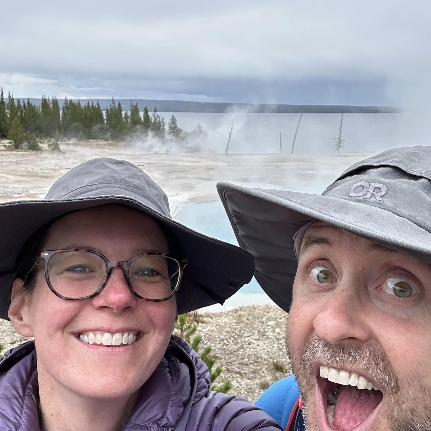Yellowstone, WY 2025