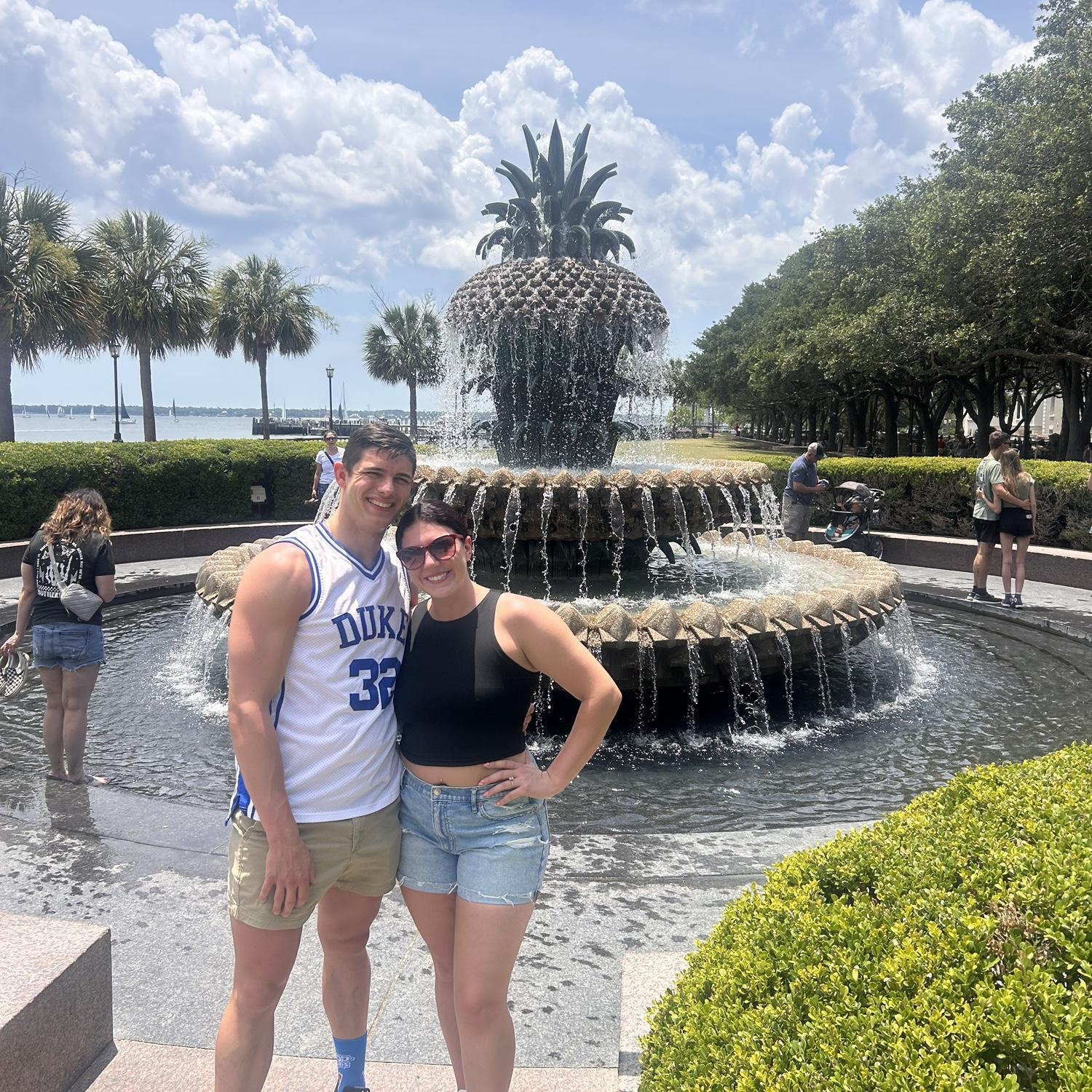 Our visit to Charleston, South Carolina