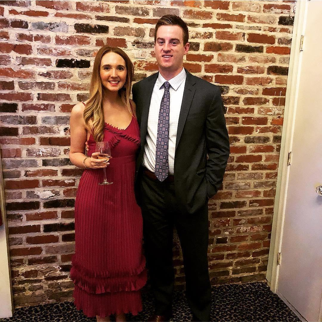Friend's wedding - Philadelphia, PA - December 2018