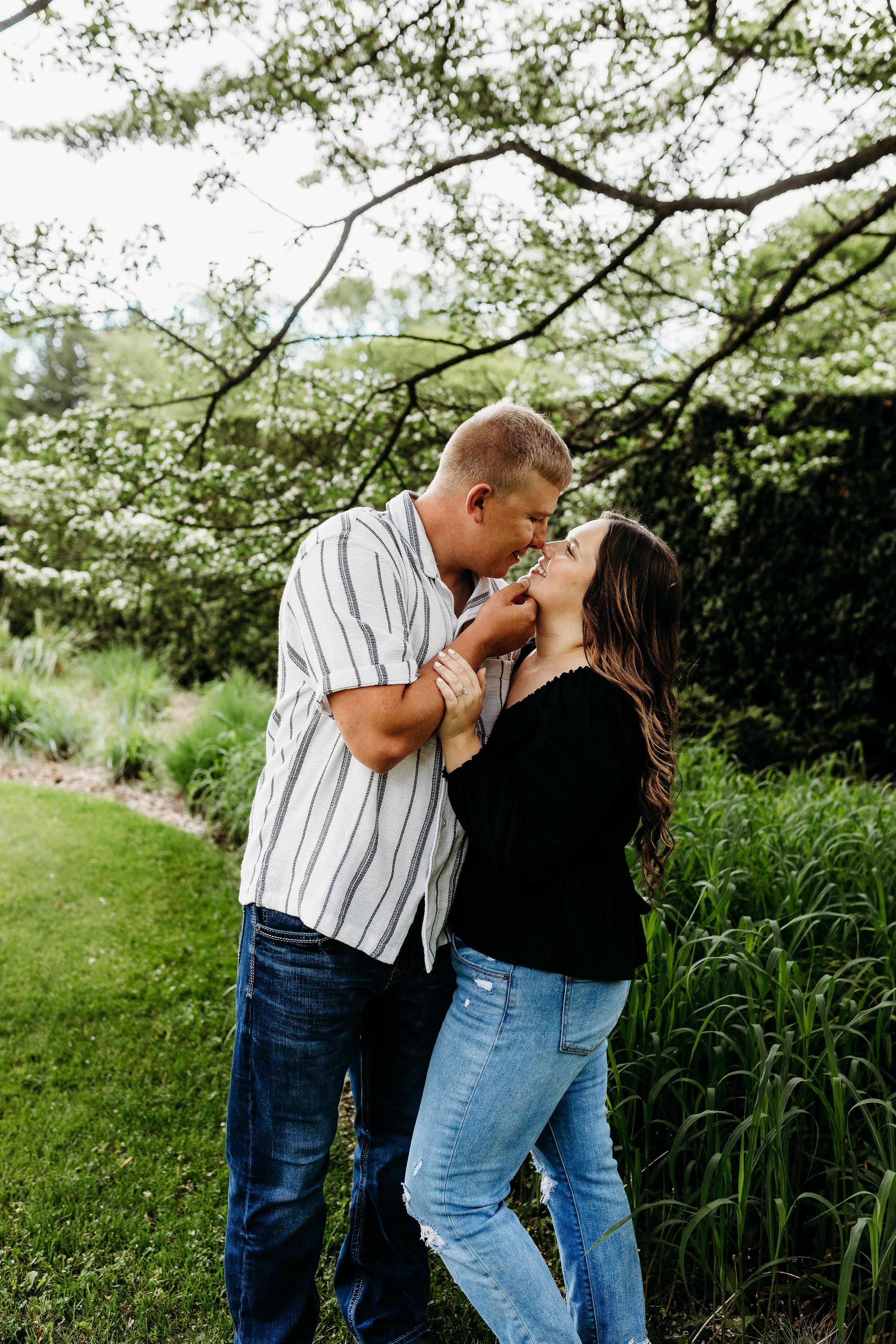 The Wedding Website of Tayler Yoder and Jaxon Passet