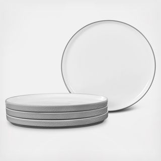 ColorTex Small Plate, Set of 4
