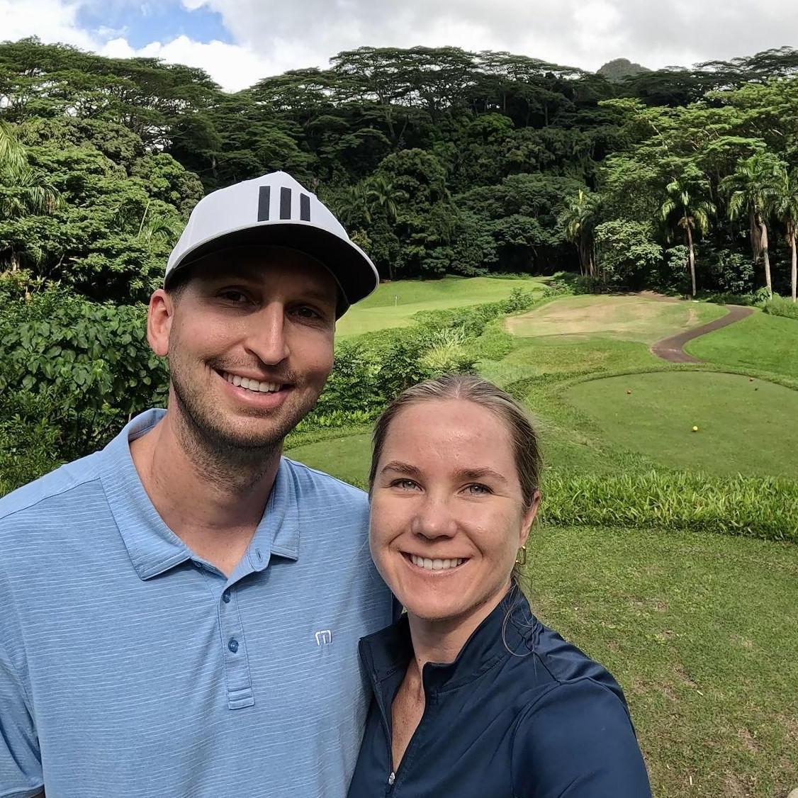 December 28th, 2024 - Golf in Oahu