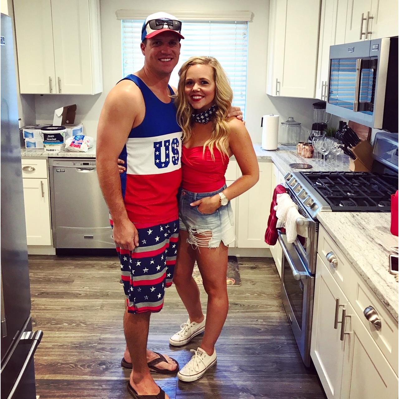 Couple who match together, stay together