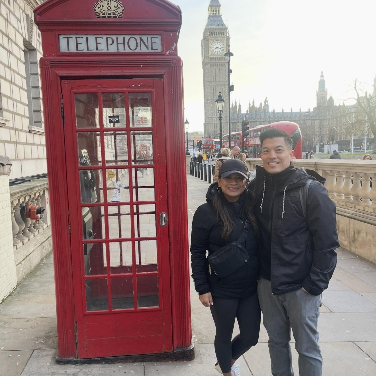 2023- London, England