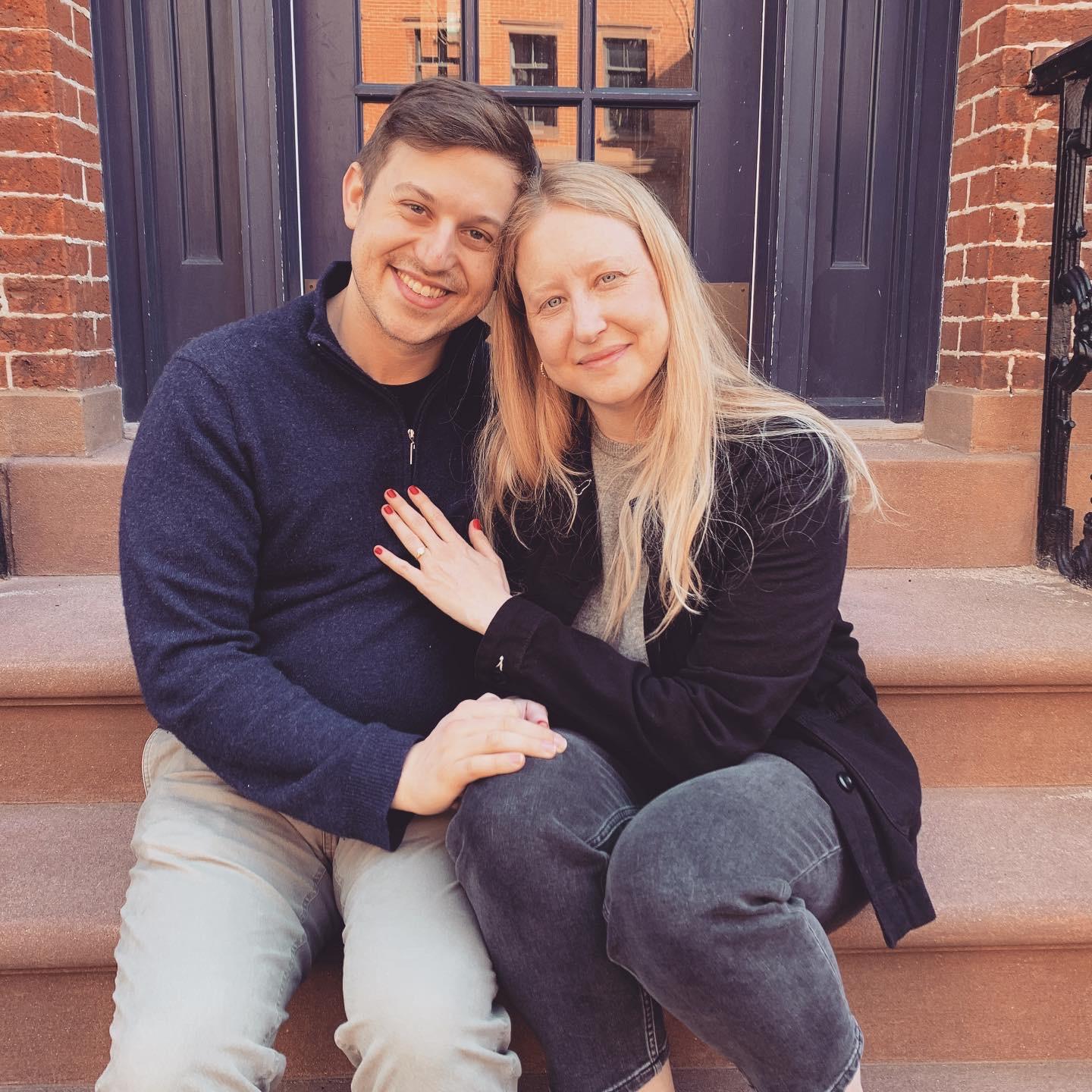 The Wedding Website of Becky Hodges and Jon Lima