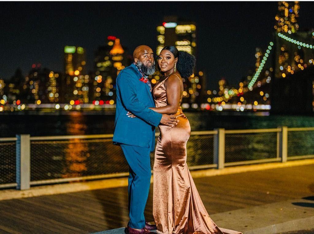 The Wedding Website of Daphney Cadet and Kovsky Lucas