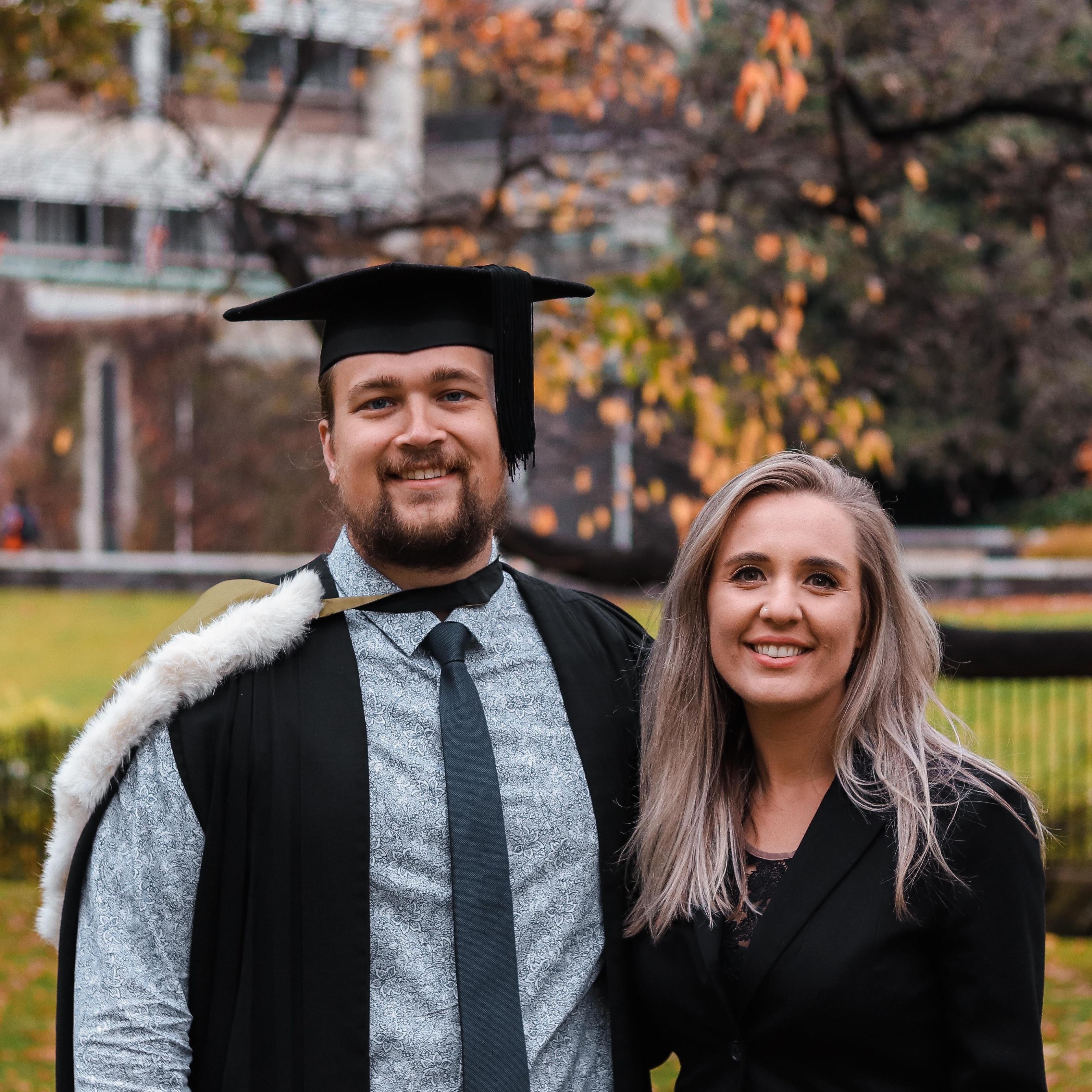 Matas' Graduation 2018