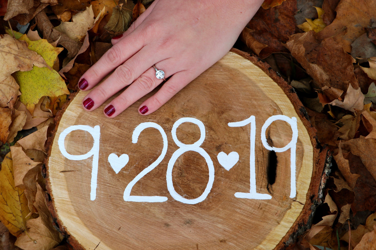 The Wedding Website of Samantha Bidwell and Ray Smallwood