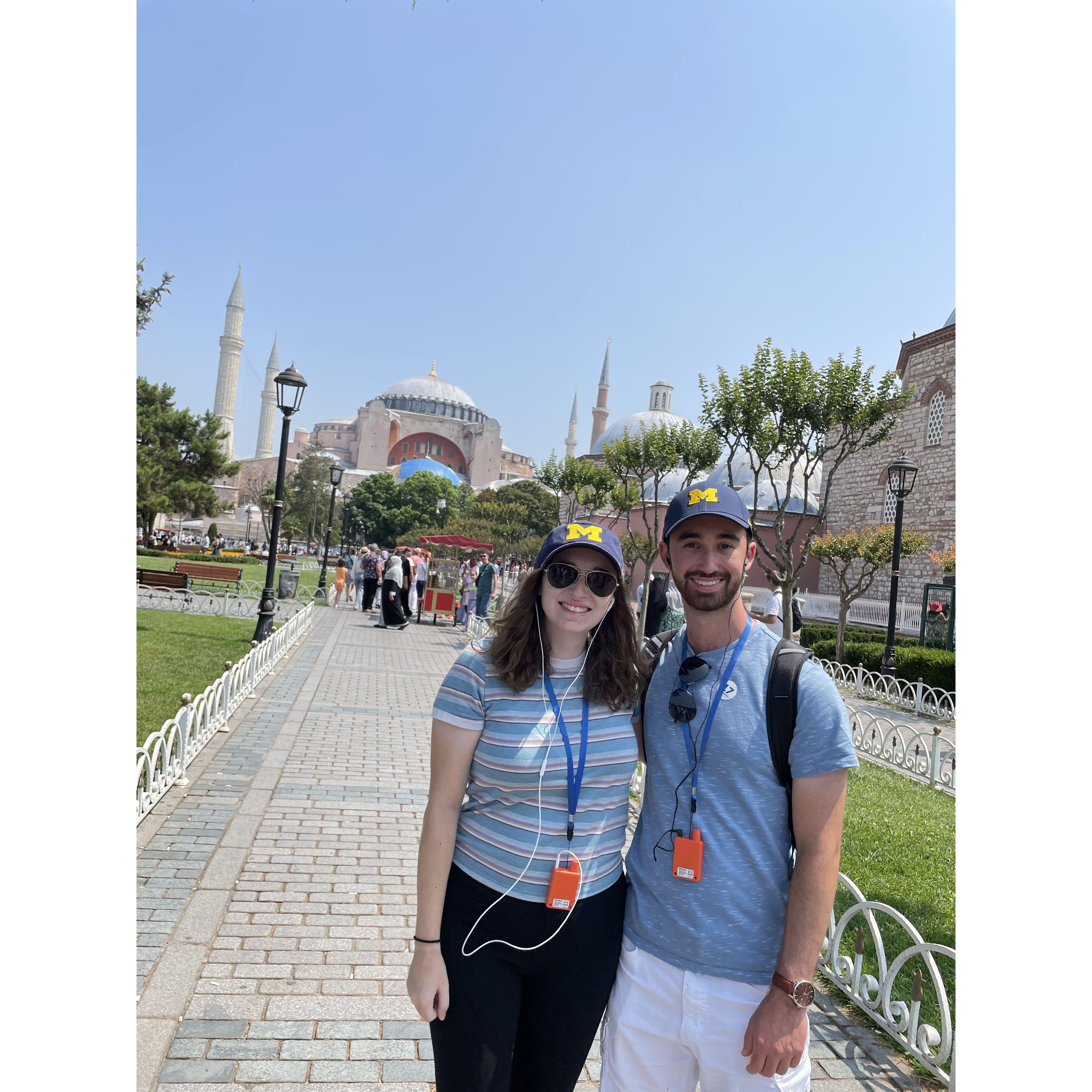 Istanbul, Summer 2023