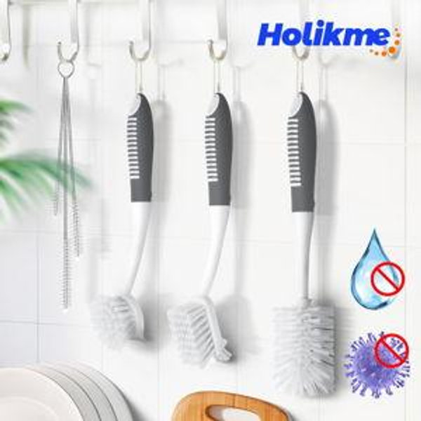 Kitchen Brushes - Set of 3