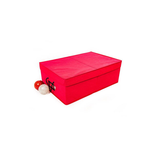 TreeKeeper 4" 2 Tray Ornament Storage Box