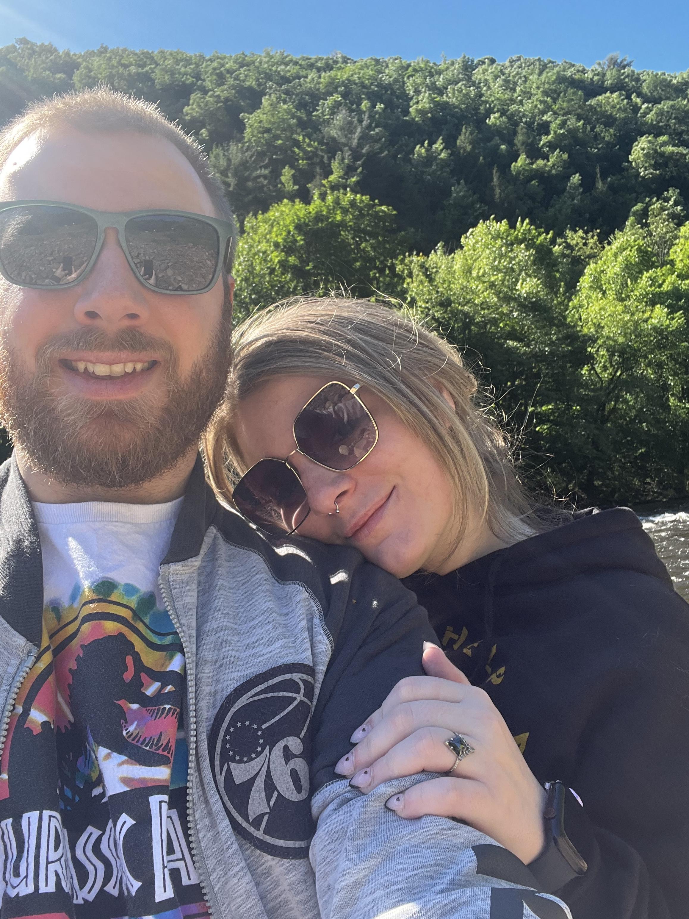 The Wedding Website of Leanne Pfau and Brian McHugh