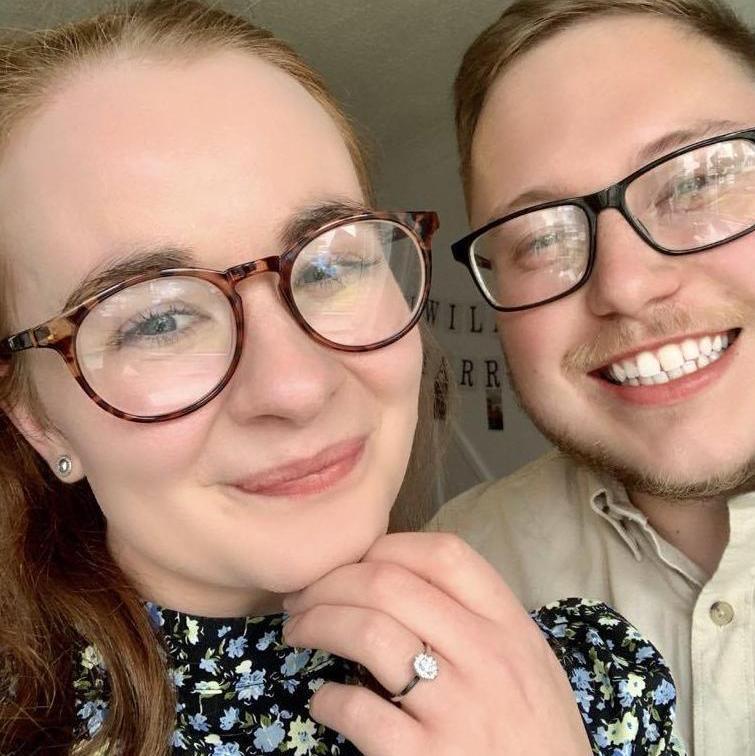 July 2024 - We got engaged!
