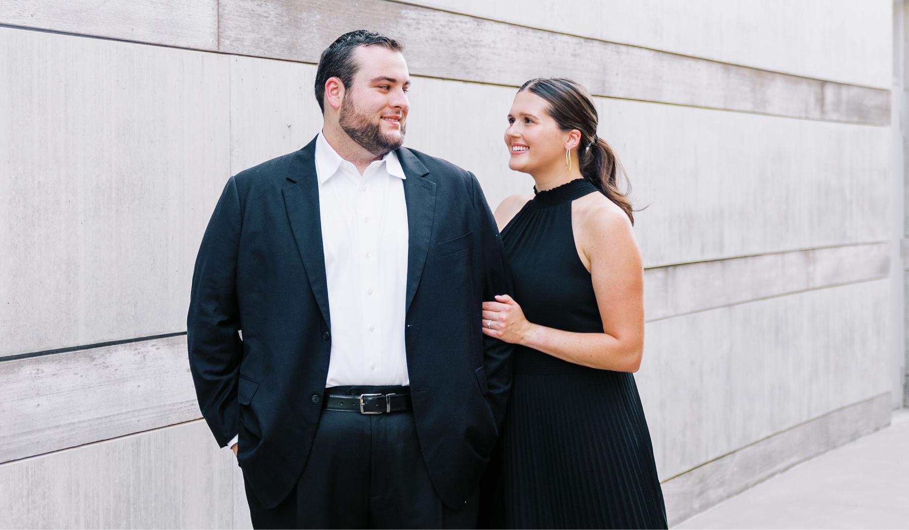 The Wedding Website of Jordyn Johnson and Samuel Mason